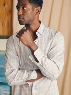 Faherty Brand Movement™ Shirt -^ Shirts