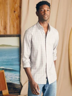 Faherty Brand Movement™ Shirt -^ Shirts