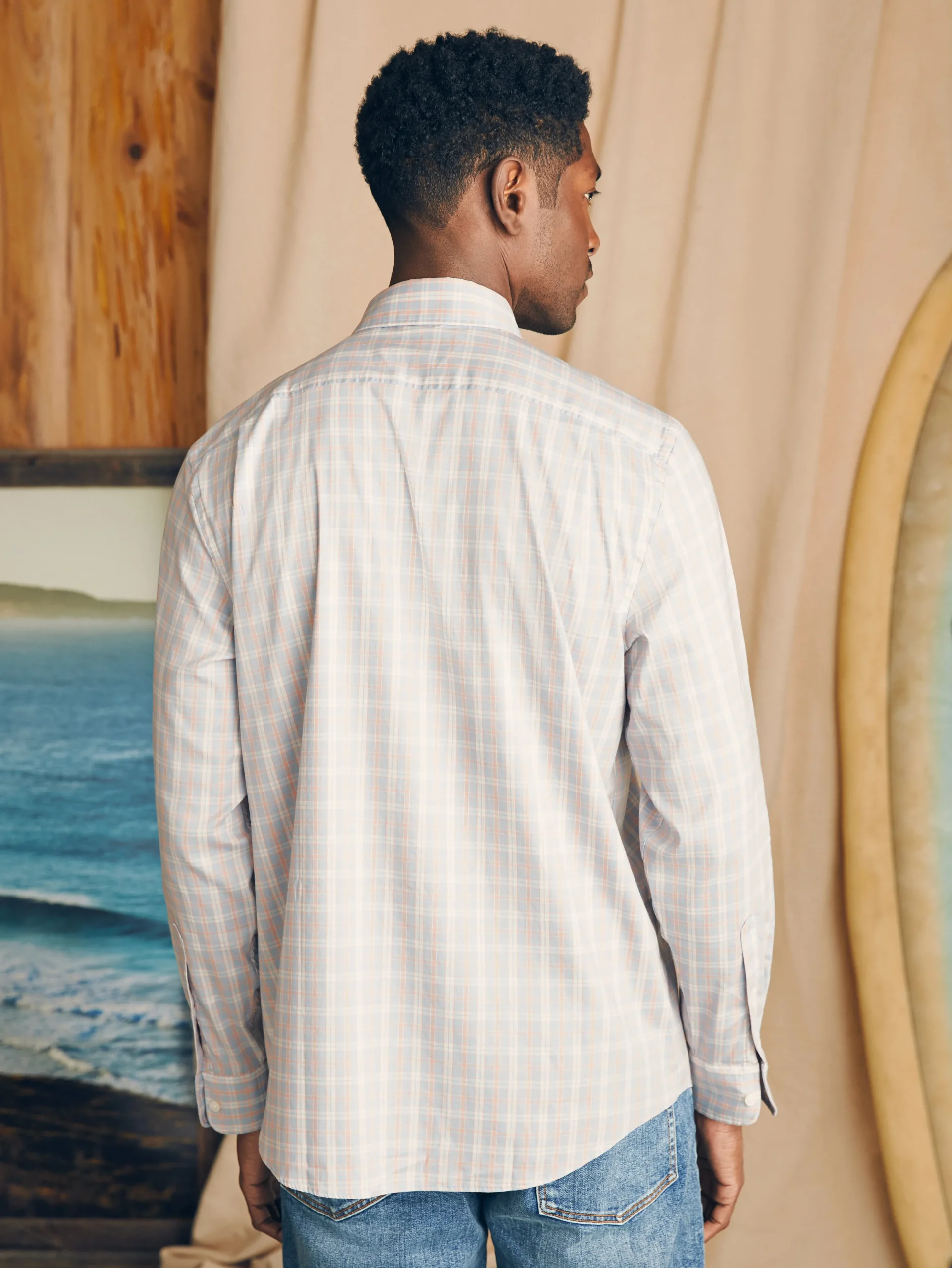 Faherty Brand Movement™ Shirt -^ Shirts