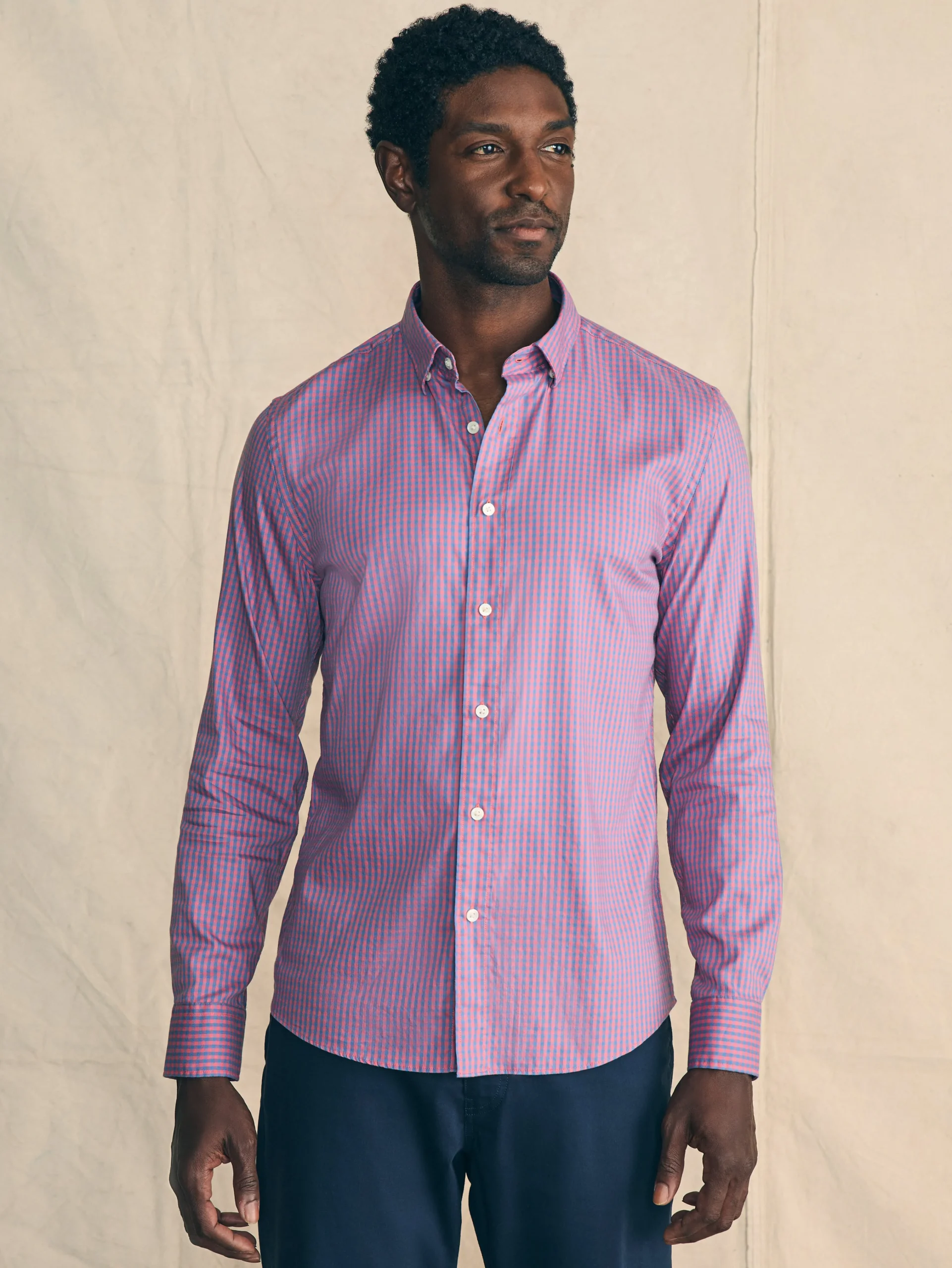 Faherty Brand Movement™ Shirt -^ Shirts