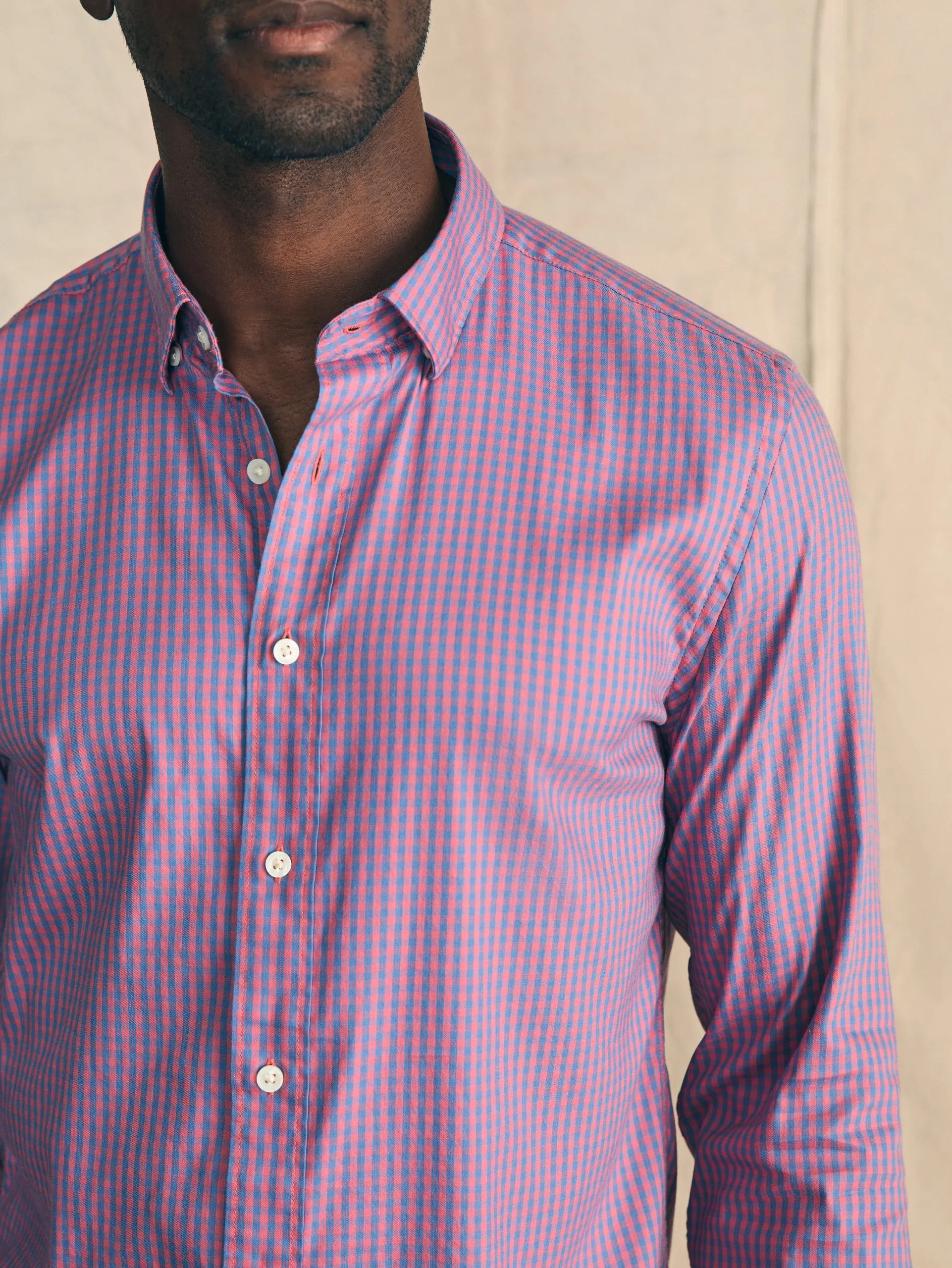 Faherty Brand Movement™ Shirt -^ Shirts