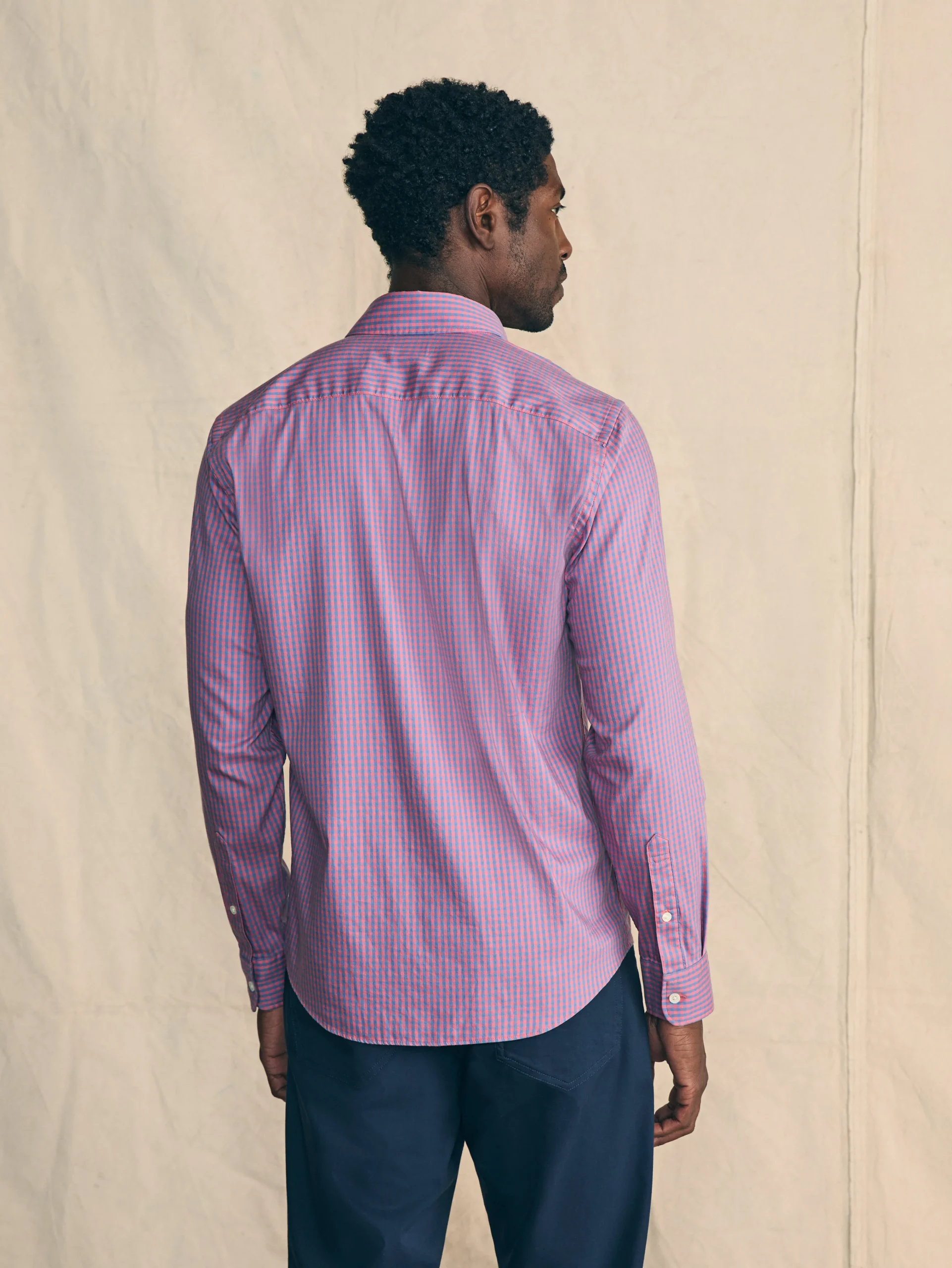 Faherty Brand Movement™ Shirt -^ Shirts