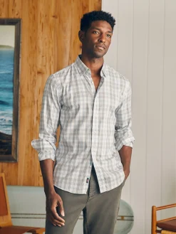 Faherty Brand Movement™ Shirt -^ Shirts
