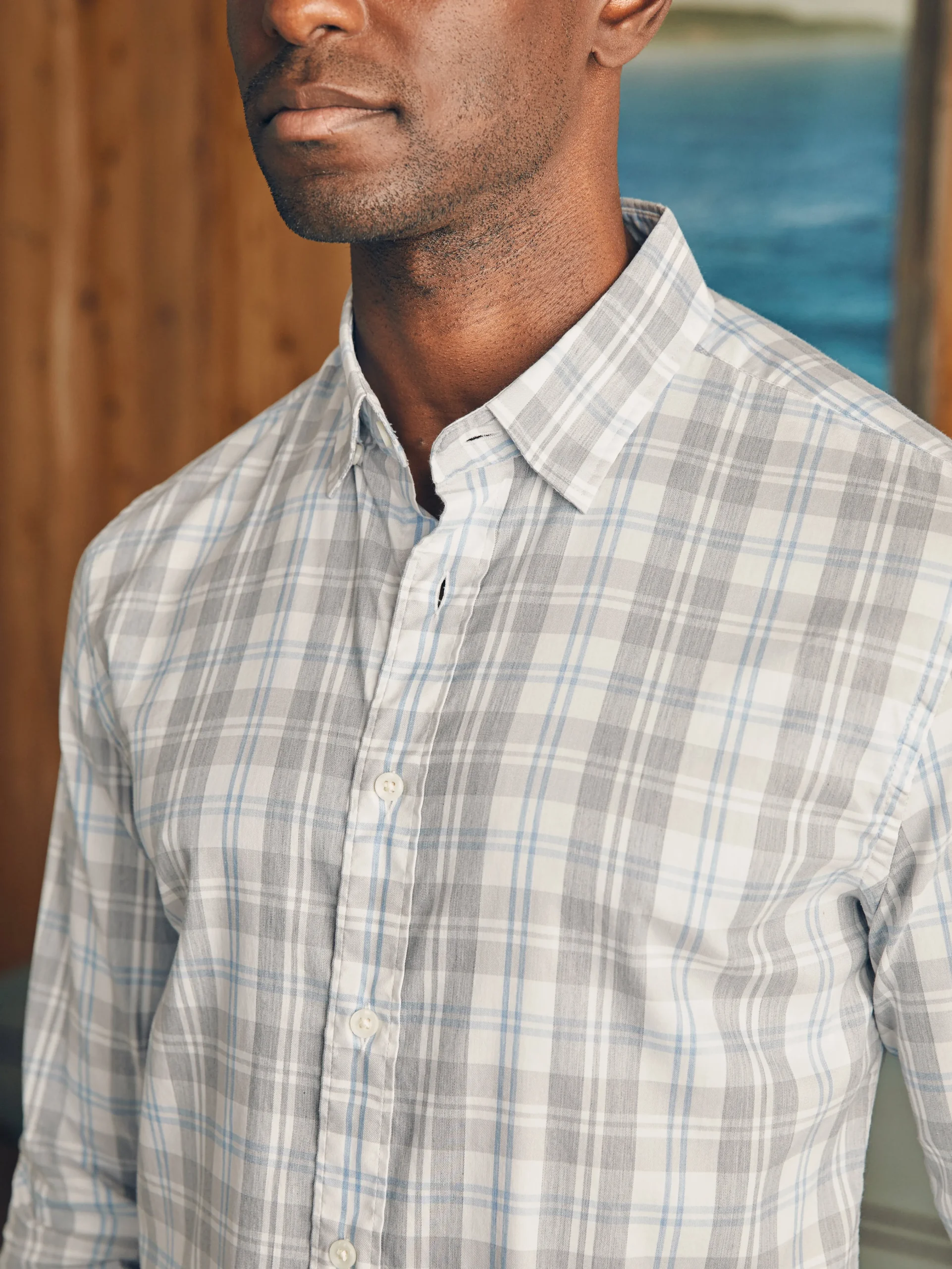 Faherty Brand Movement™ Shirt -^ Shirts
