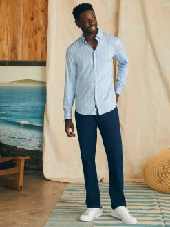 Faherty Brand Movement™ Shirt -^ Shirts