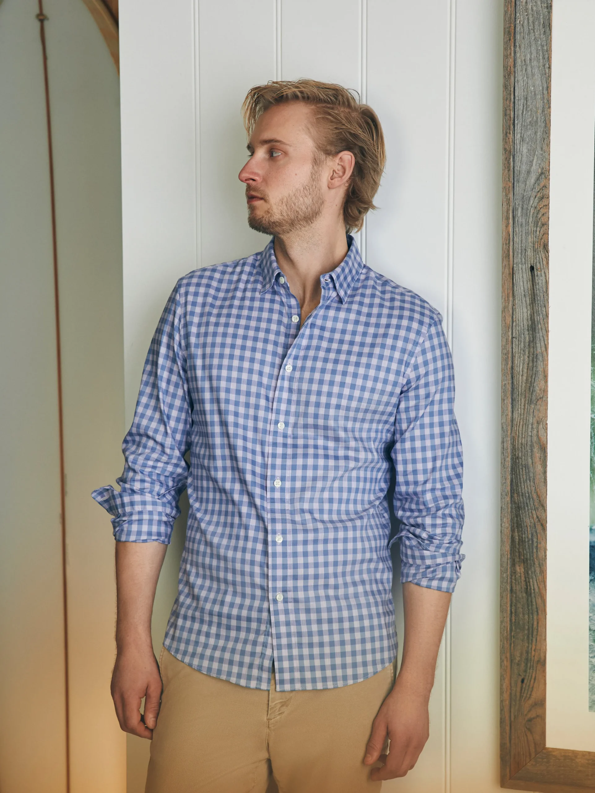 Faherty Brand Movement™ Shirt -^ Shirts