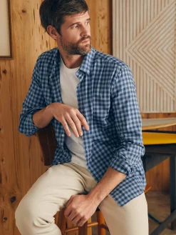 Faherty Brand Movement™ Shirt -^ Shirts