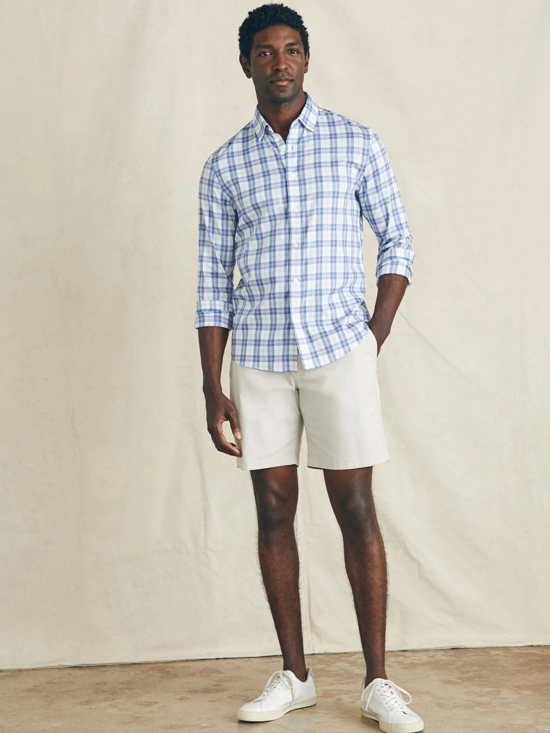 Faherty Brand Movement™ Shirt -^ Shirts