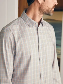 Faherty Brand Movement™ Shirt Classic Fit -^ Shirts