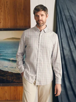 Faherty Brand Movement™ Shirt Classic Fit -^ Shirts