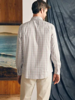 Faherty Brand Movement™ Shirt Classic Fit -^ Shirts