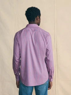Faherty Brand Movement™ Shirt Classic Fit -^ Shirts