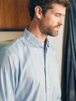 Faherty Brand Movement™ Shirt Classic Fit -^ Shirts