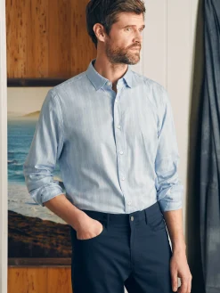 Faherty Brand Movement™ Shirt Classic Fit -^ Shirts