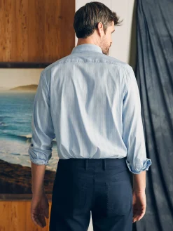 Faherty Brand Movement™ Shirt Classic Fit -^ Shirts