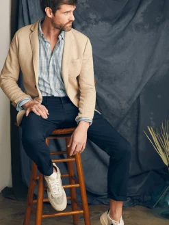 Faherty Brand Movement™ Shirt Classic Fit -^ Shirts