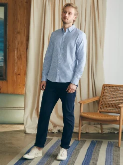 Faherty Brand Movement™ Shirt Classic Fit -^ Shirts