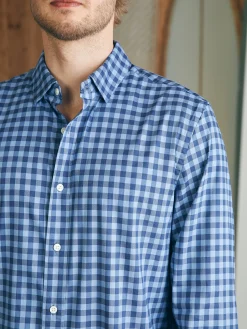 Faherty Brand Movement™ Shirt Classic Fit -^ Shirts