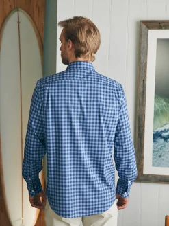 Faherty Brand Movement™ Shirt Classic Fit -^ Shirts