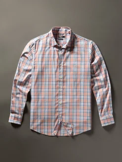 Faherty Brand Movement™ Shirt Classic Fit -^ Shirts