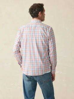Faherty Brand Movement™ Shirt Classic Fit -^ Shirts