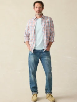Faherty Brand Movement™ Shirt Classic Fit -^ Shirts
