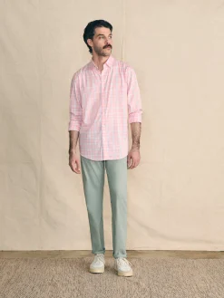 Faherty Brand Movement™ Shirt Classic Fit -^ Shirts