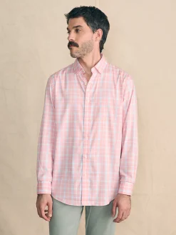 Faherty Brand Movement™ Shirt Classic Fit -^ Shirts