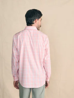 Faherty Brand Movement™ Shirt Classic Fit -^ Shirts