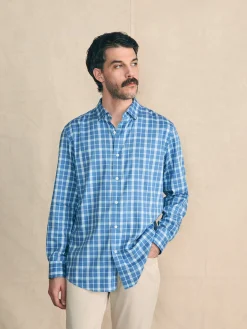 Faherty Brand Movement™ Shirt Classic Fit -^ Shirts