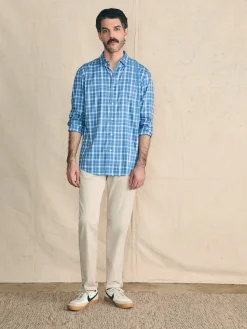 Faherty Brand Movement™ Shirt Classic Fit -^ Shirts