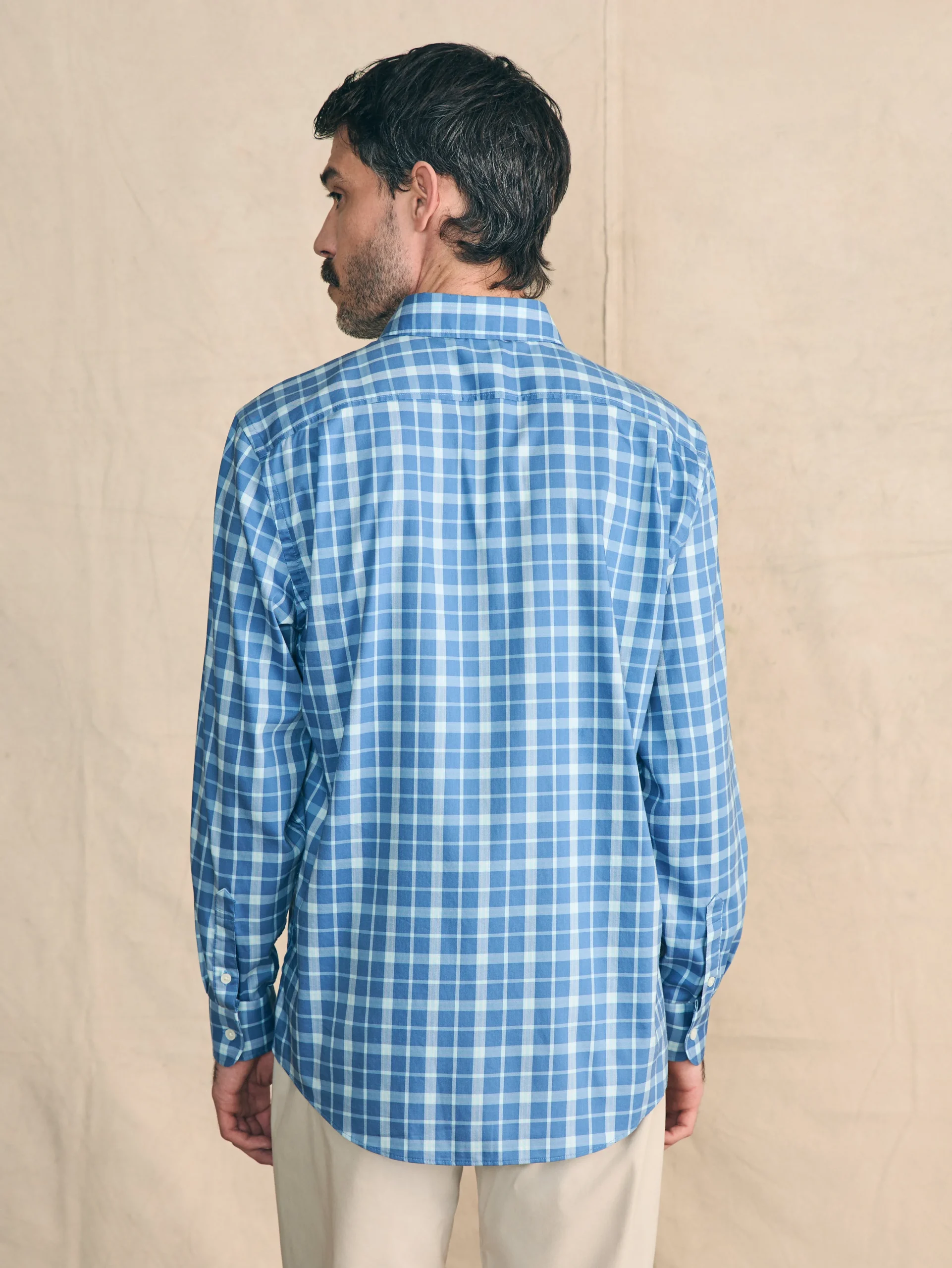 Faherty Brand Movement™ Shirt Classic Fit -^ Shirts