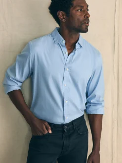 Faherty Brand Movement™ Shirt (Tall) -^ Shirts