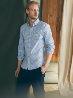 Faherty Brand Movement™ Shirt (Tall) -^ Shirts