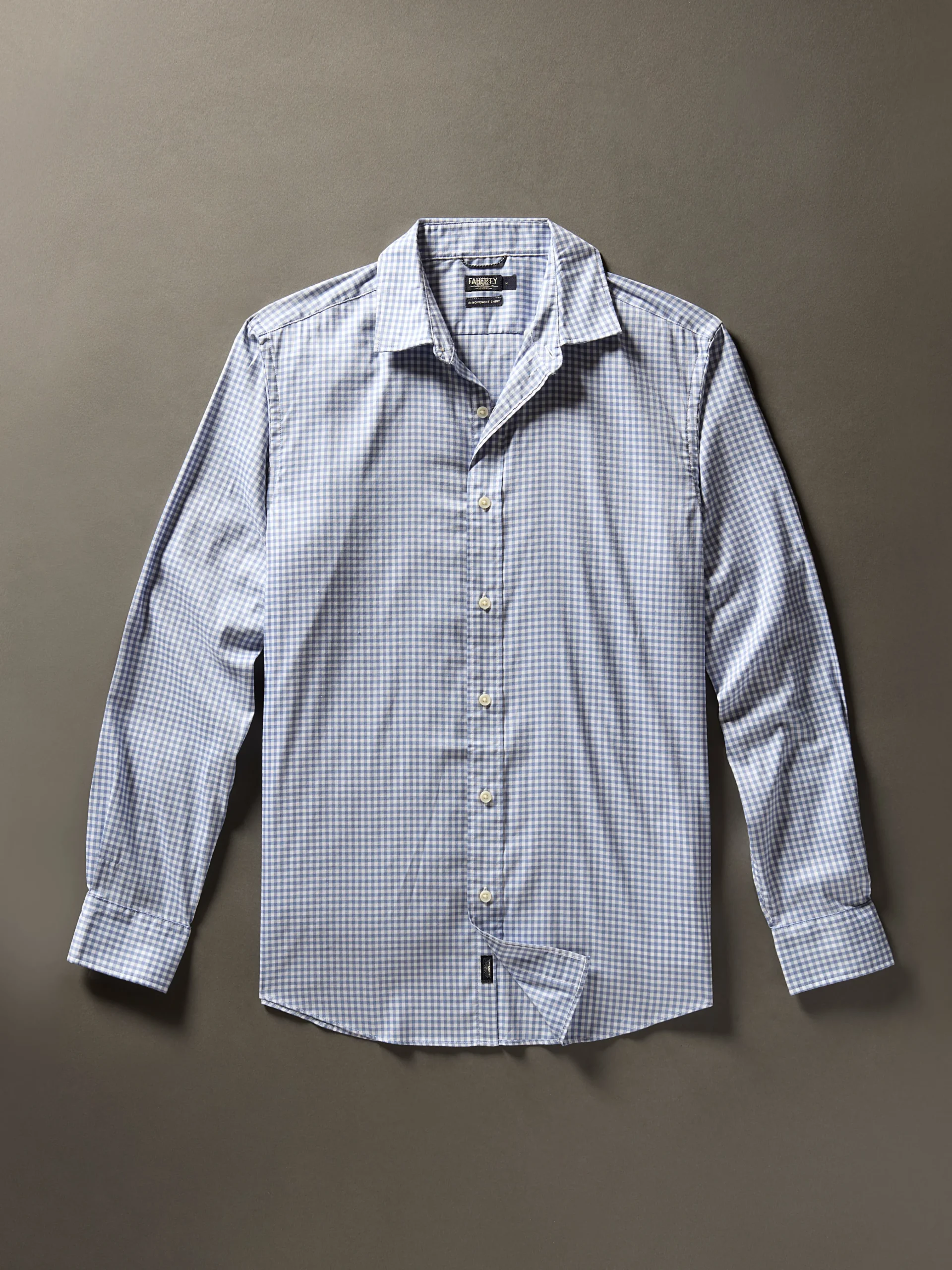 Faherty Brand Movement™ Shirt (Tall) -^ Shirts