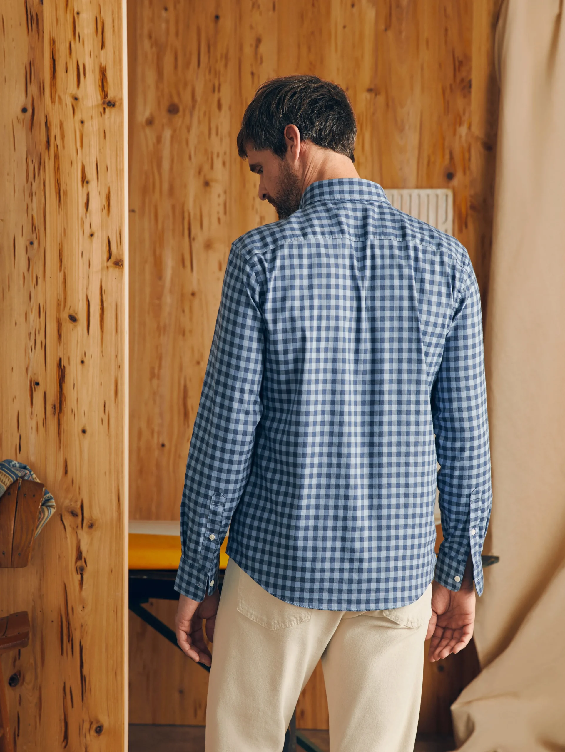 Faherty Brand Movement™ Shirt (Tall) -^ Shirts