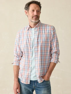 Faherty Brand Movement™ Shirt (Tall) -^ Shirts