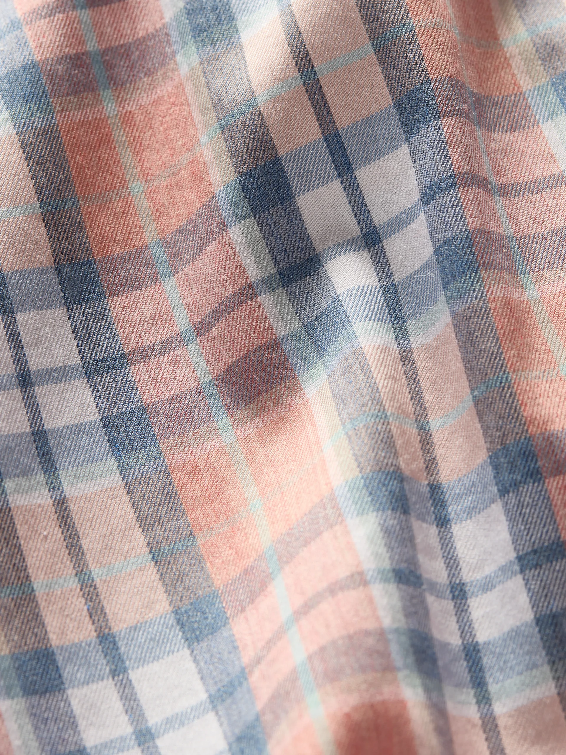 Faherty Brand Movement™ Shirt (Tall) -^ Shirts