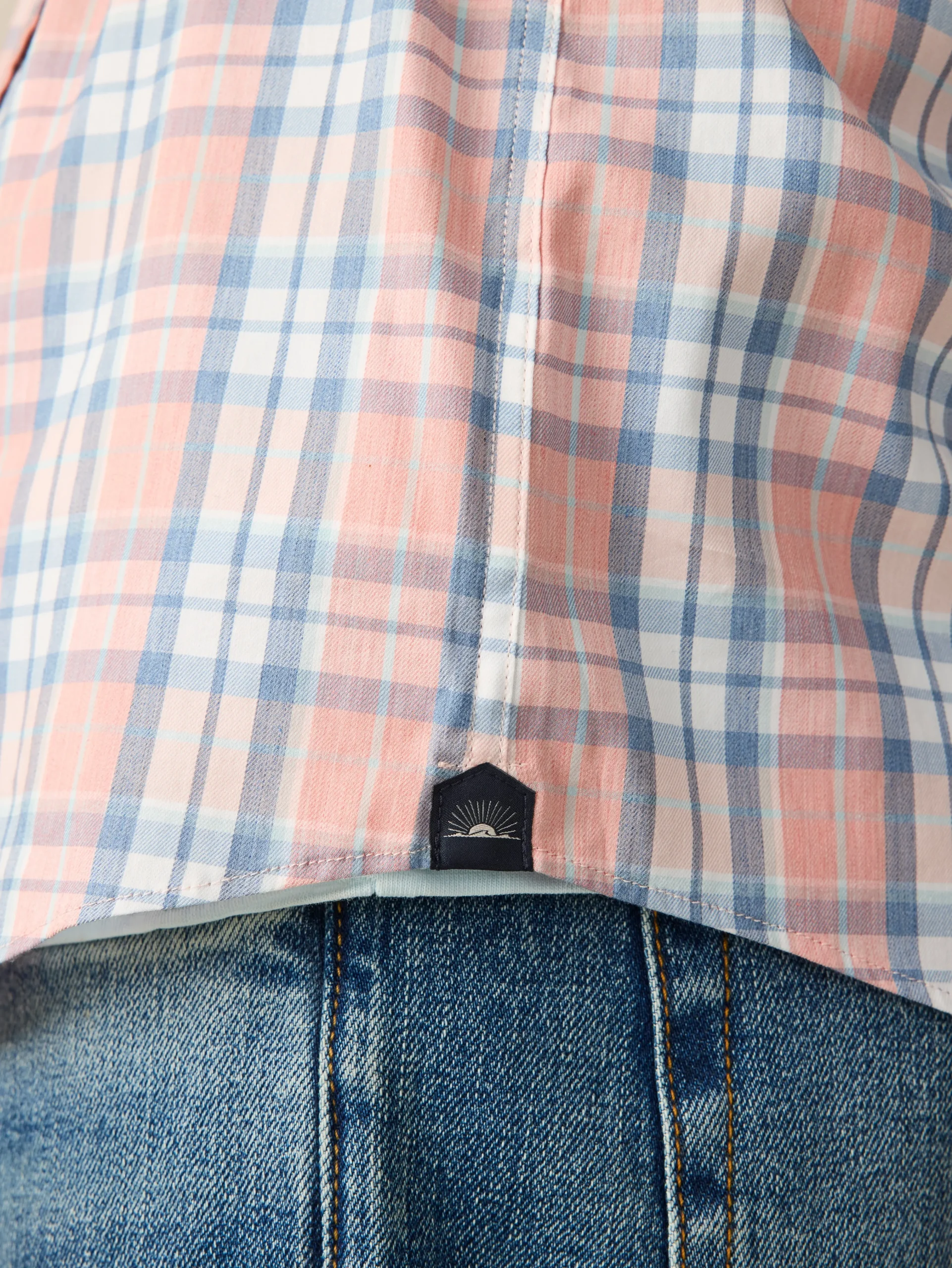 Faherty Brand Movement™ Shirt (Tall) -^ Shirts