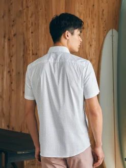 Faherty Brand Movement™ Short-Sleeve Shirt (Tall) -^ Shirts