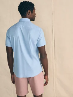 Faherty Brand Movement™ Short-Sleeve Shirt -^ Shirts
