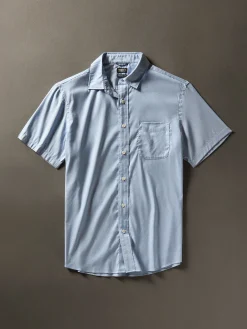 Faherty Brand Movement™ Short-Sleeve Shirt -^ Shirts