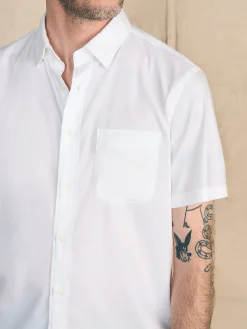 Faherty Brand Movement™ Short-Sleeve Shirt -^ Shirts
