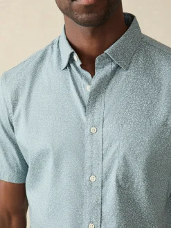 Faherty Brand Movement™ Short-Sleeve Shirt -^ Shirts