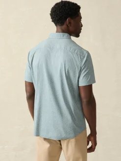 Faherty Brand Movement™ Short-Sleeve Shirt -^ Shirts