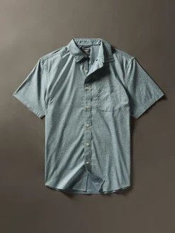 Faherty Brand Movement™ Short-Sleeve Shirt -^ Shirts