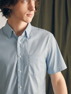 Faherty Brand Movement™ Short-Sleeve Shirt -^ Shirts