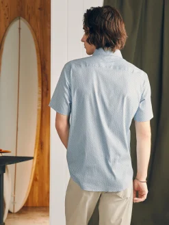 Faherty Brand Movement™ Short-Sleeve Shirt -^ Shirts