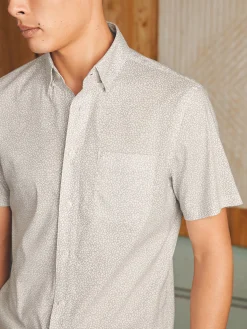 Faherty Brand Movement™ Short-Sleeve Shirt -^ Shirts