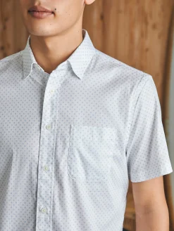 Faherty Brand Movement™ Short-Sleeve Shirt -^ Shirts